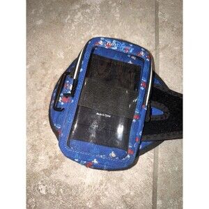 Run Disney Arm Pocket Band Mega Phone Case Mickey Mouse runDisney